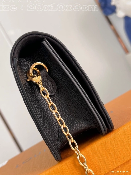 Cheap LOUIS On Wallet Lily VUITTON Chain 0813